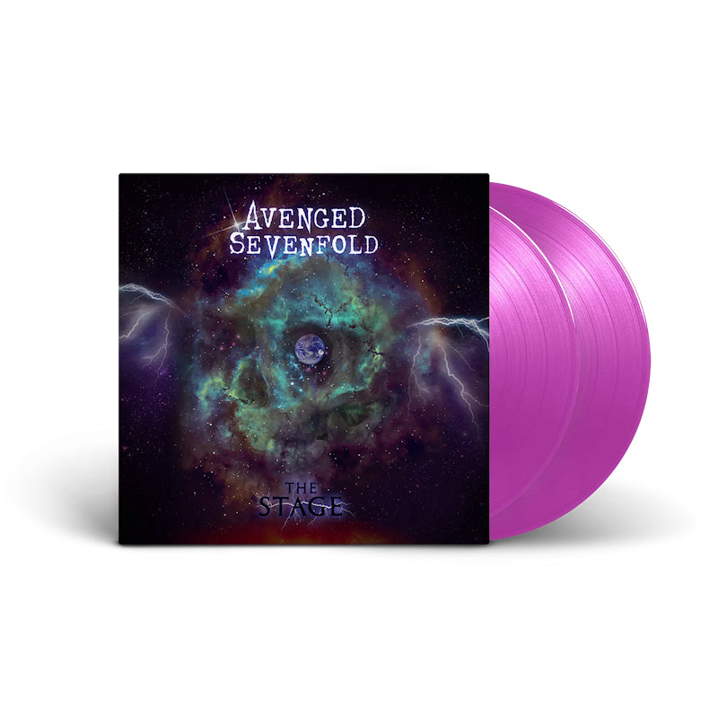 Avenged Sevenfold - The stage (LP)