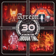 Afbeelding in Gallery-weergave laden, Ayreon - 30th anniversary - an amazing flight through time (LP)
