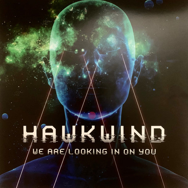 Hawkwind - We Are Looking In On You (LP)