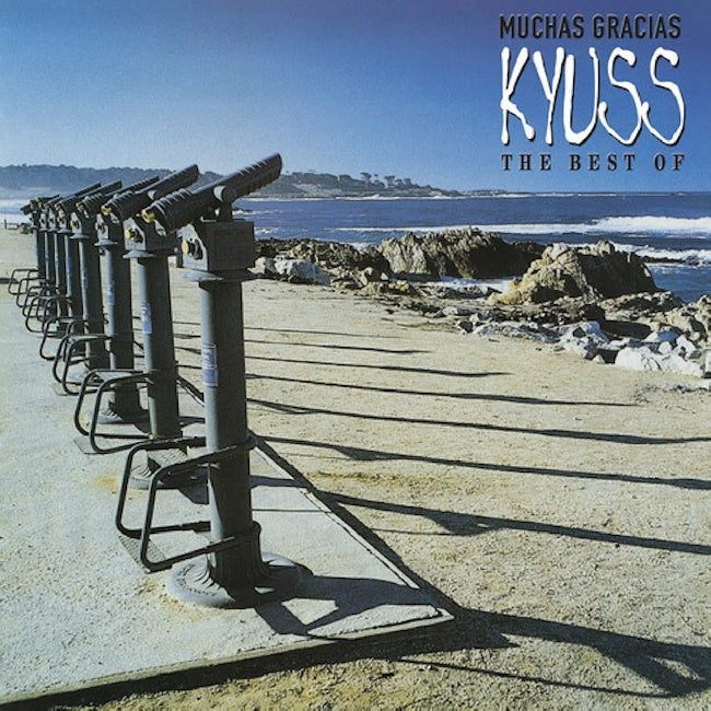 Kyuss - Muchas Gracias: The Best Of Kyuss (LP)