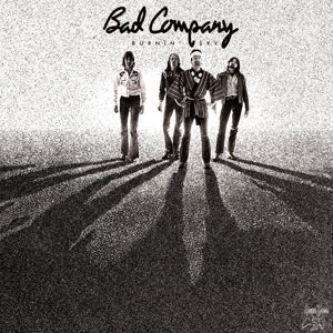 BAD COMPANY - BURNIN' SKY 2LP