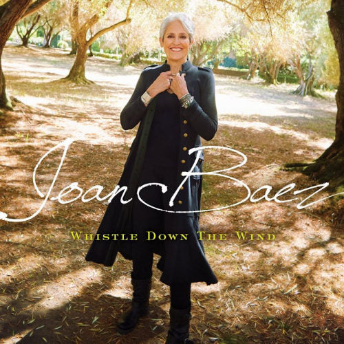 Joan Baez - Whistle Down The Wind (LP)