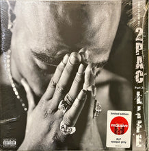 Afbeelding in Gallery-weergave laden, 2Pac - The Best Of 2Pac - Part 2: Life  opaque grey vinyl (LP)
