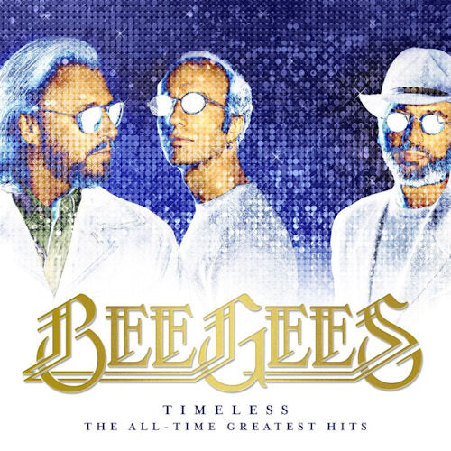 Bee Gees - Timeless (The All-Time Greatest Hits) (LP)