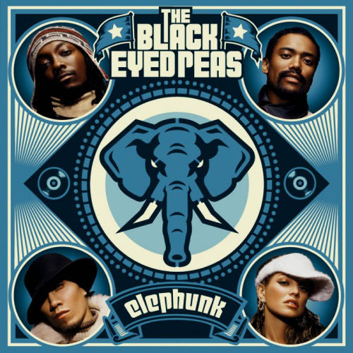 Black Eyed Peas - Elephunk (LP)