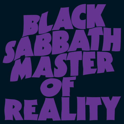 Black Sabbath - Master of reality (LP)