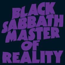 Load image into Gallery viewer, Black Sabbath - Master of reality (LP)
