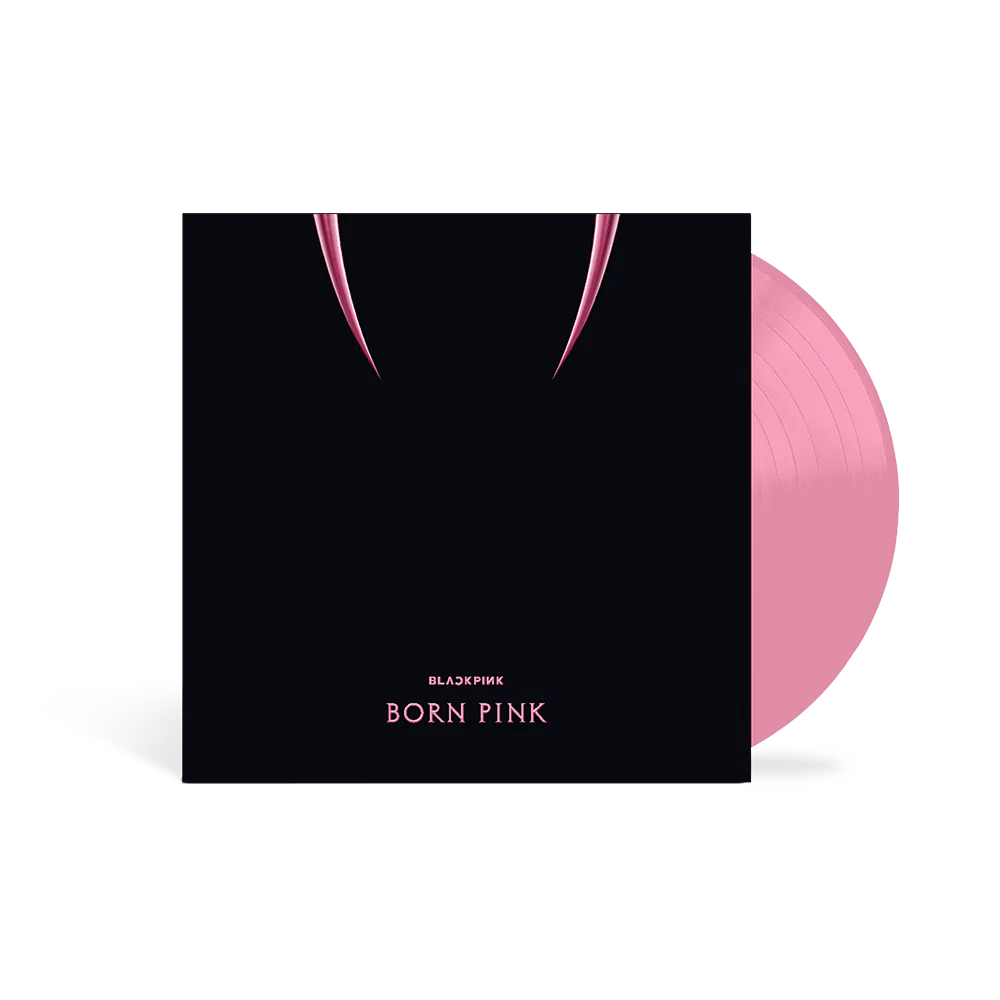 Blackpink - Born Pink  PINK VINYL