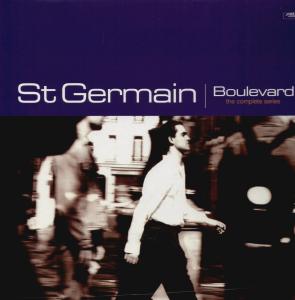 ST. GERMAIN - BOULEVARD THE COMPLETE SERIES  2LP
