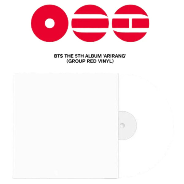 Bts - Bts the 5th album arirang (LP)