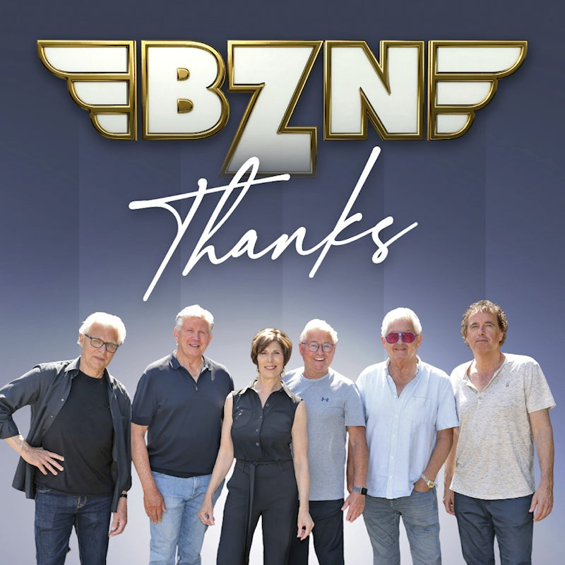 Bzn - 7-thanks - RSD Black Friday (7-inchsingle)