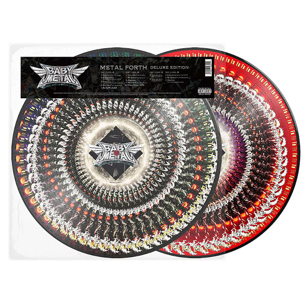 Babymetal - Metal forth - Zoëtrope (LP)