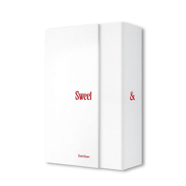 Bambam (got7) - Sour & sweet (sour version) (CD)