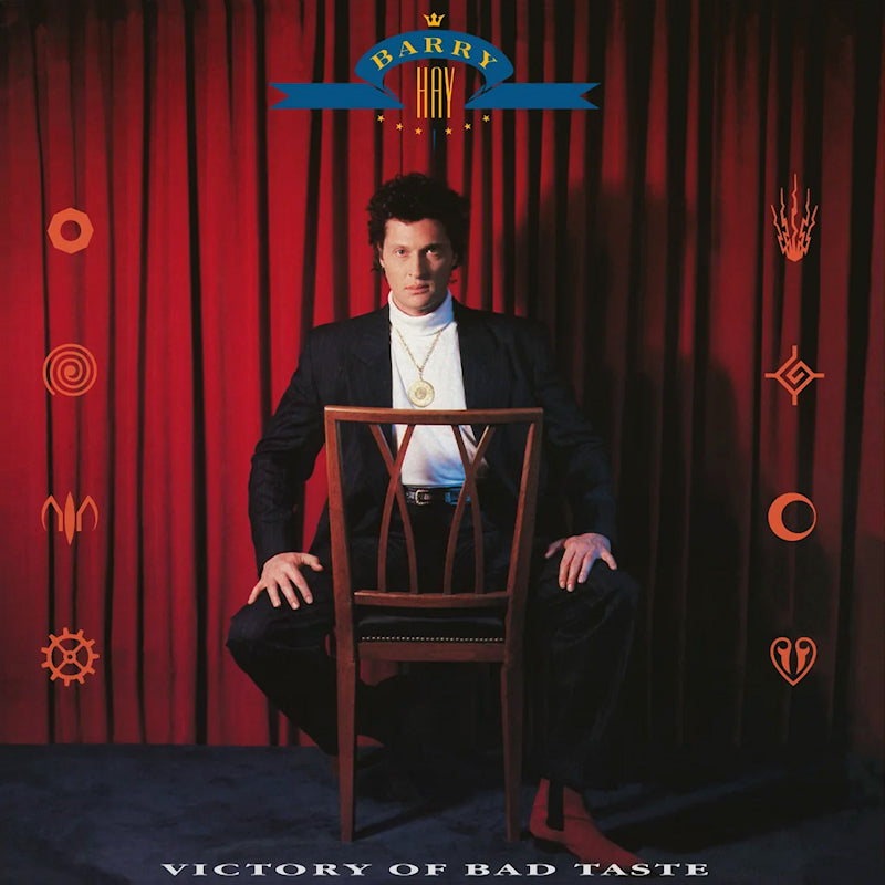 Barry Hay - Victory Of Bad Taste (LP)