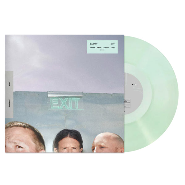 Bazart - Exit (LP)