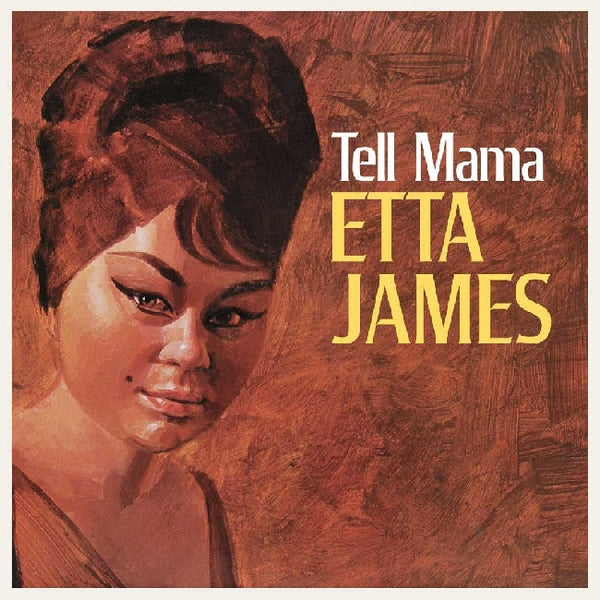 Etta James - Tell mama (LP)