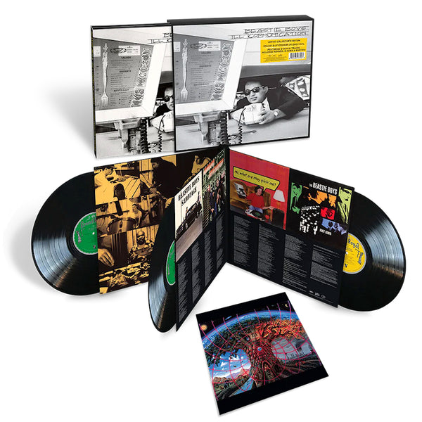 Beastie Boys - Ill Communication (180g LP)