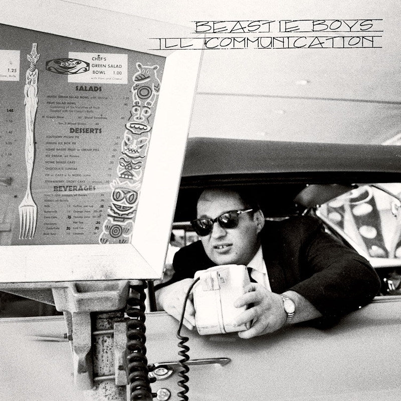 Beastie Boys - Ill communication (LP)
