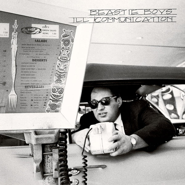 Beastie Boys - Ill communication (LP)