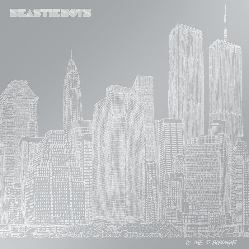 Beastie Boys - To the 5 boroughs (deluxe) (LP)