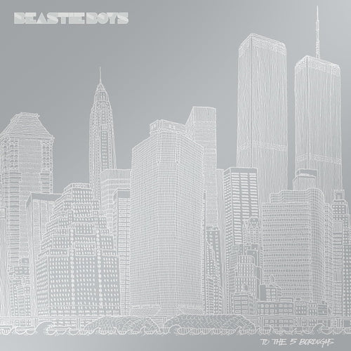 Beastie Boys - To the 5 boroughs (deluxe) (LP)