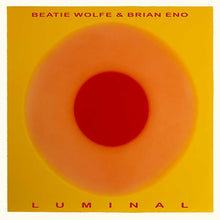 Afbeelding in Gallery-weergave laden, Beatie Wolfe Brian Eno - Luminal (LP)
