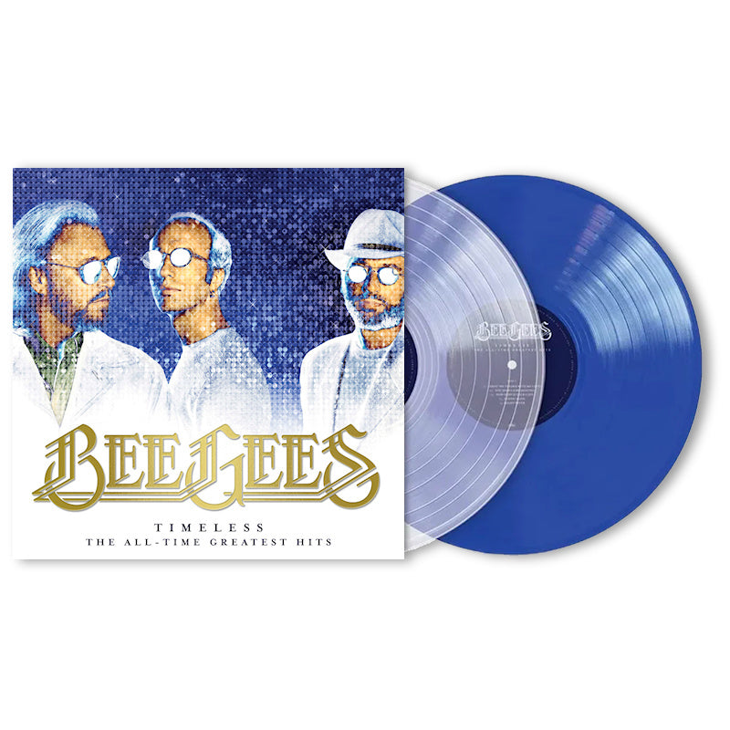 Bee Gees - Timeless (The All-Time Greatest Hits) (LP)