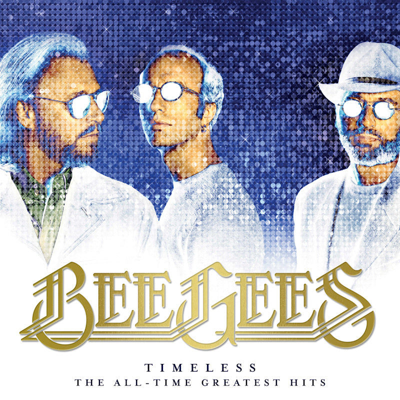 Bee Gees - Timeless (The All-Time Greatest Hits) (LP)