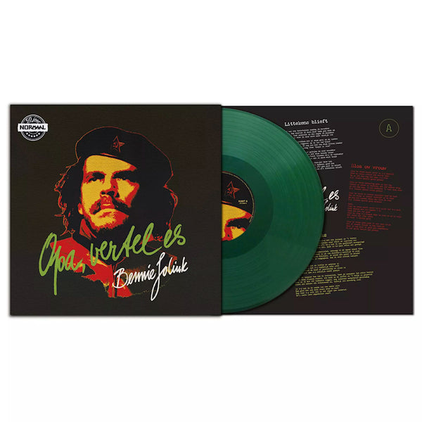 Bennie Jolink - Opa, vertel es (LP)