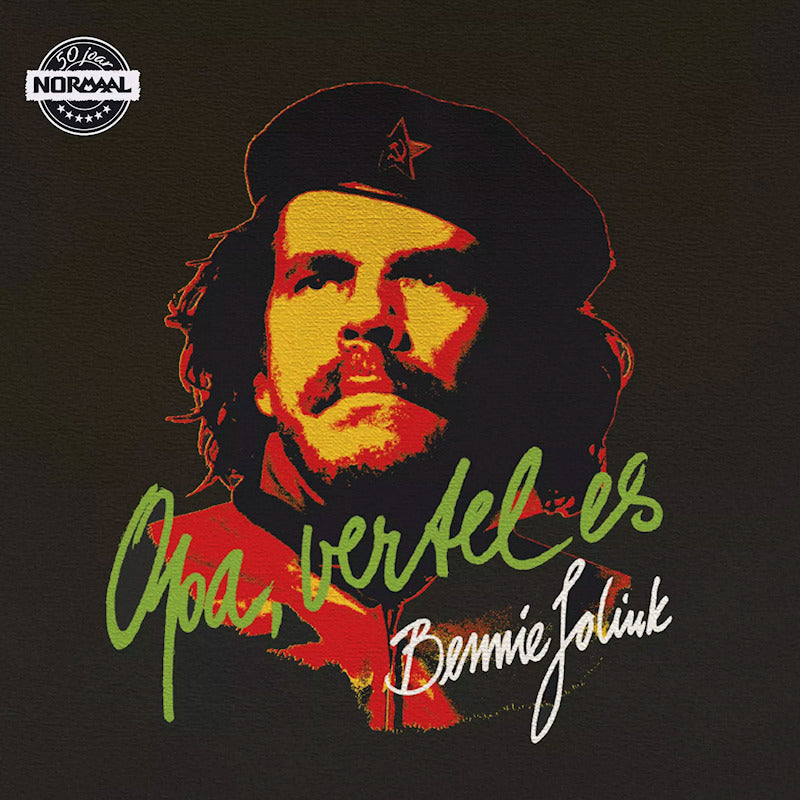 Bennie Jolink - Opa, vertel es (LP)