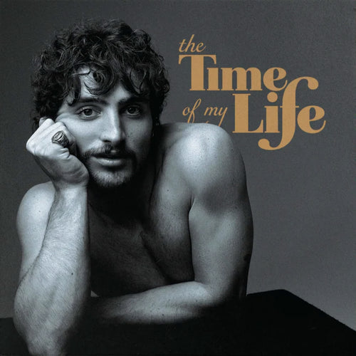 Benson Boone - The time of my life - Orange Vinyl Single (7-inch single)