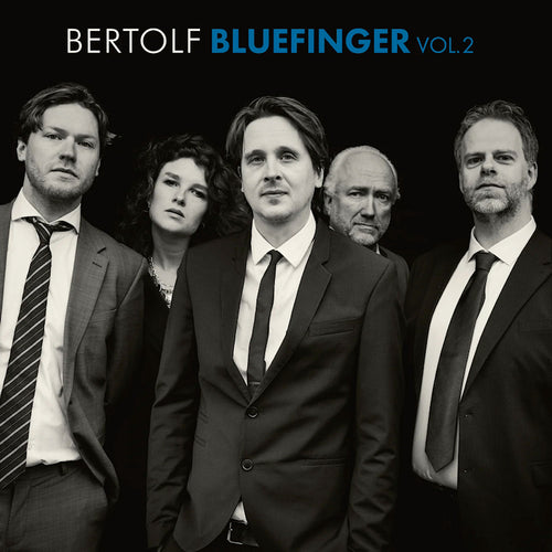 Bertolf - Bluefinger vol. 2 (LP)