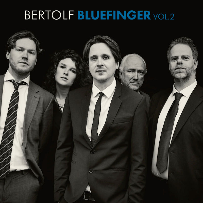 Bertolf - Bluefinger vol. 2 (CD)