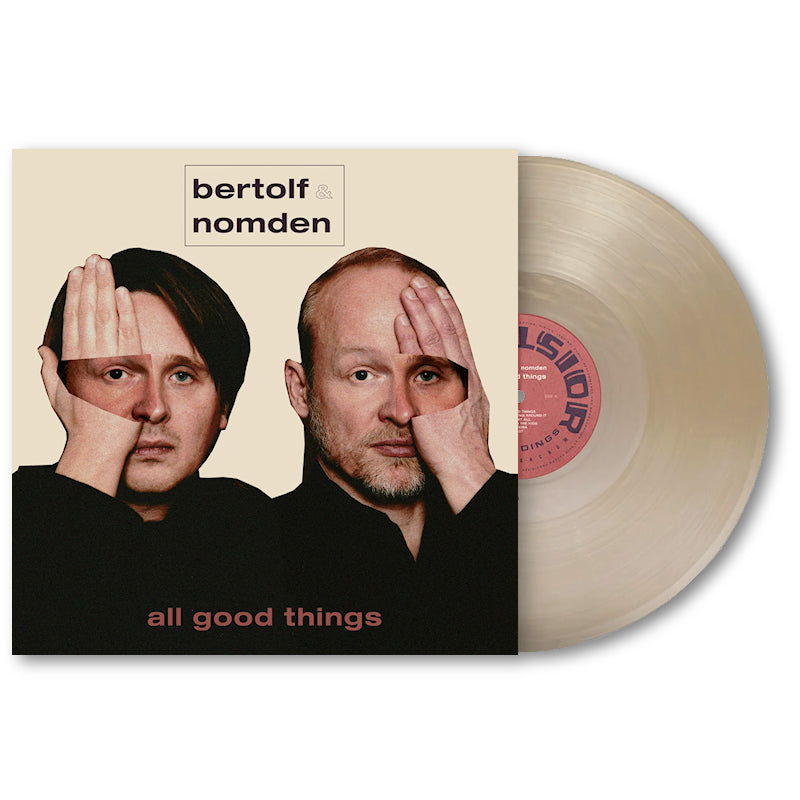 Bertolf & Nomden - All good things (LP)
