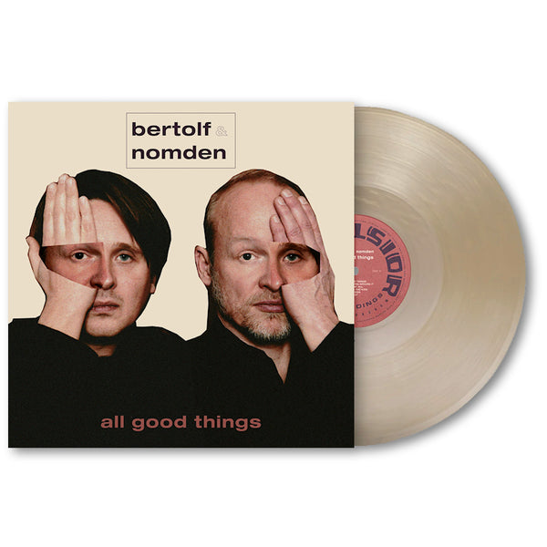 Bertolf & Nomden - All good things (LP)