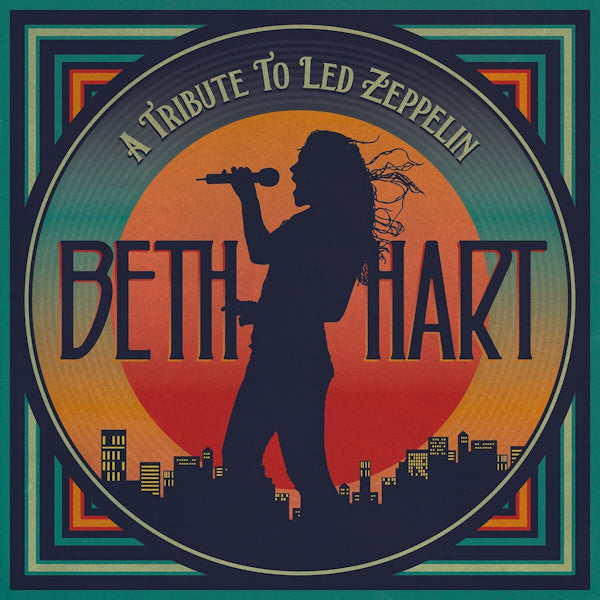 Beth Hart - A tribute to led zeppelin -hq- (LP)