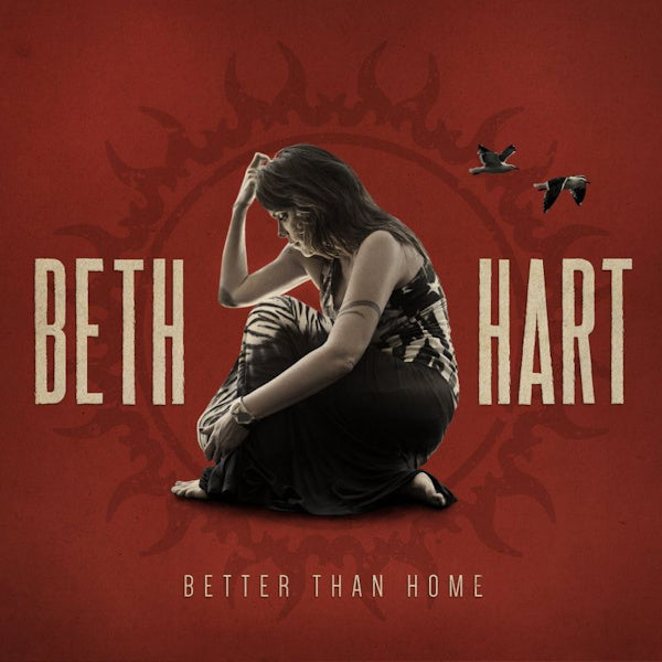 Beth Hart - Better than home (LP)