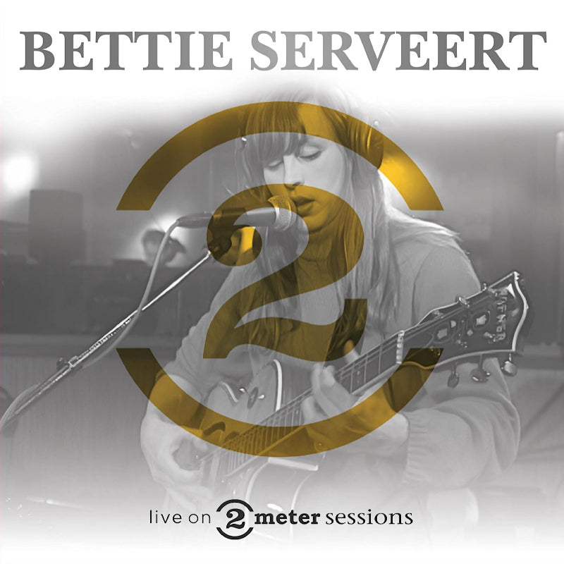 Bettie Serveert - live on 2 meter sessions (LP)