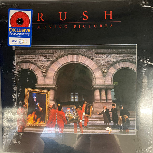 Rush - Moving Pictures (LP)