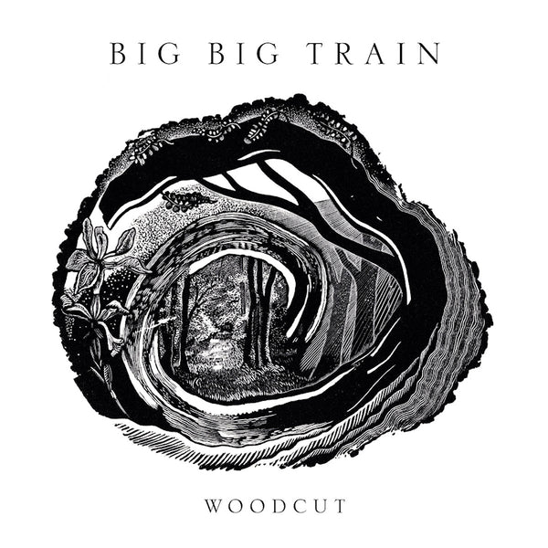 Big Big Train - Woodcut (blu ray movie)