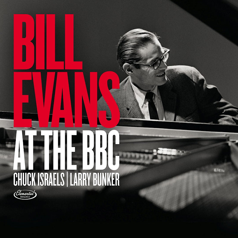 Bill Evans - At The BBC 1965 (LP)