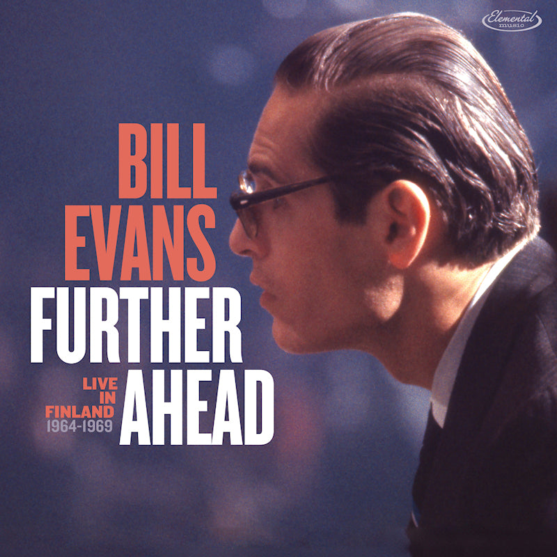 Bill Evans - Further Ahead: Live In Finland (1964-1969) (LP)