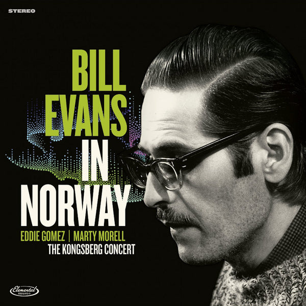 Bill Evans - In Norway - The Kongsberg Concert (LP)