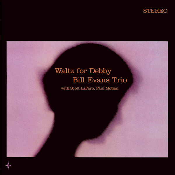 Bill Evans - Waltz For Debby (LP)