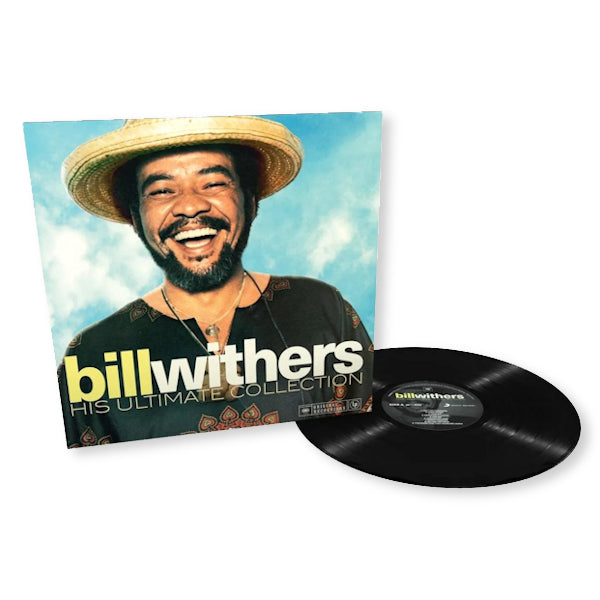 Bill Withers - His ultimate collection (LP)