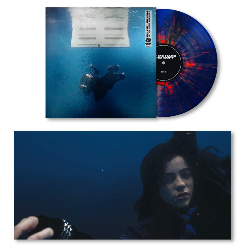 Billie Eilish - Hit me hard and soft (LP)