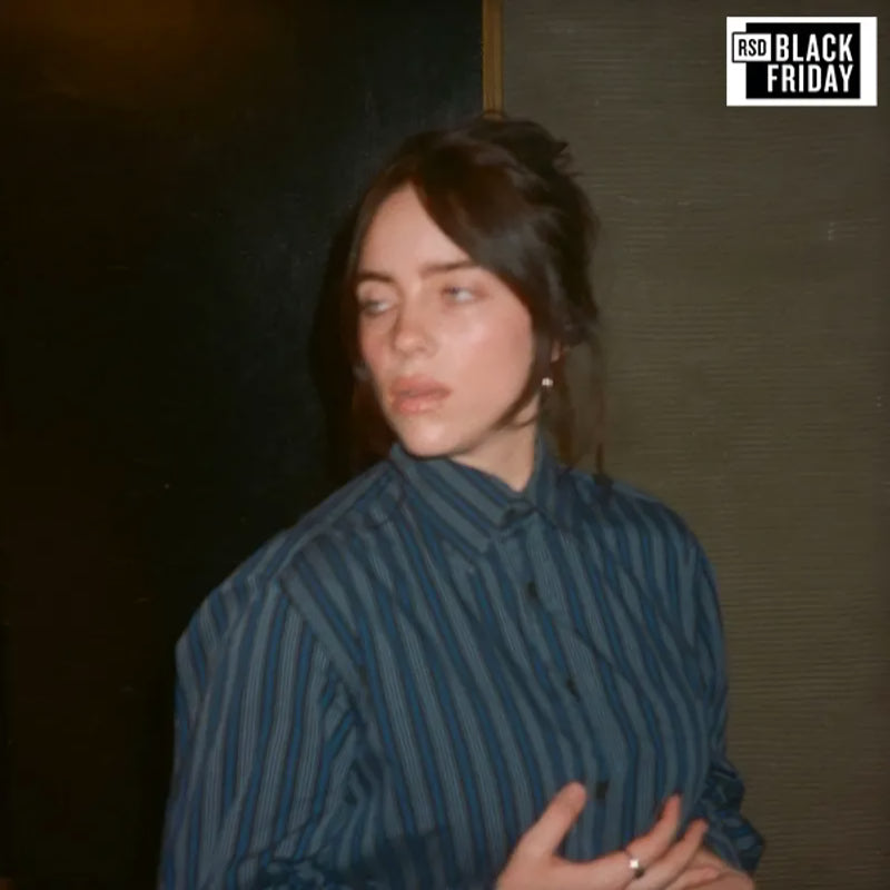 Billie Eilish - Live - RSD Black Friday (12-inch maxi-single)