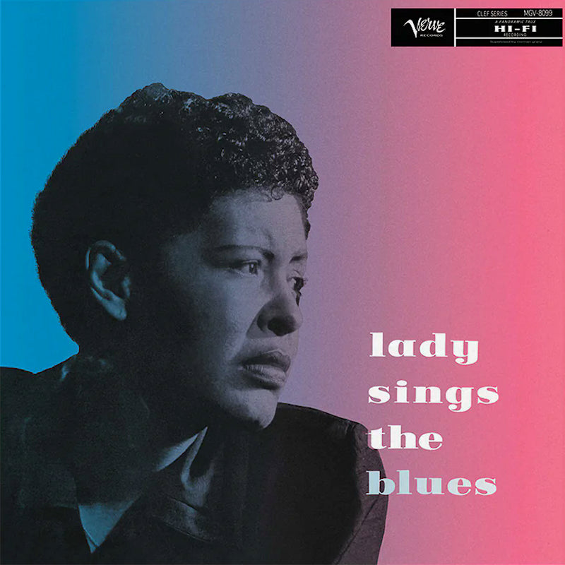 Billie Holiday - Lady Sings The Blues (LP)