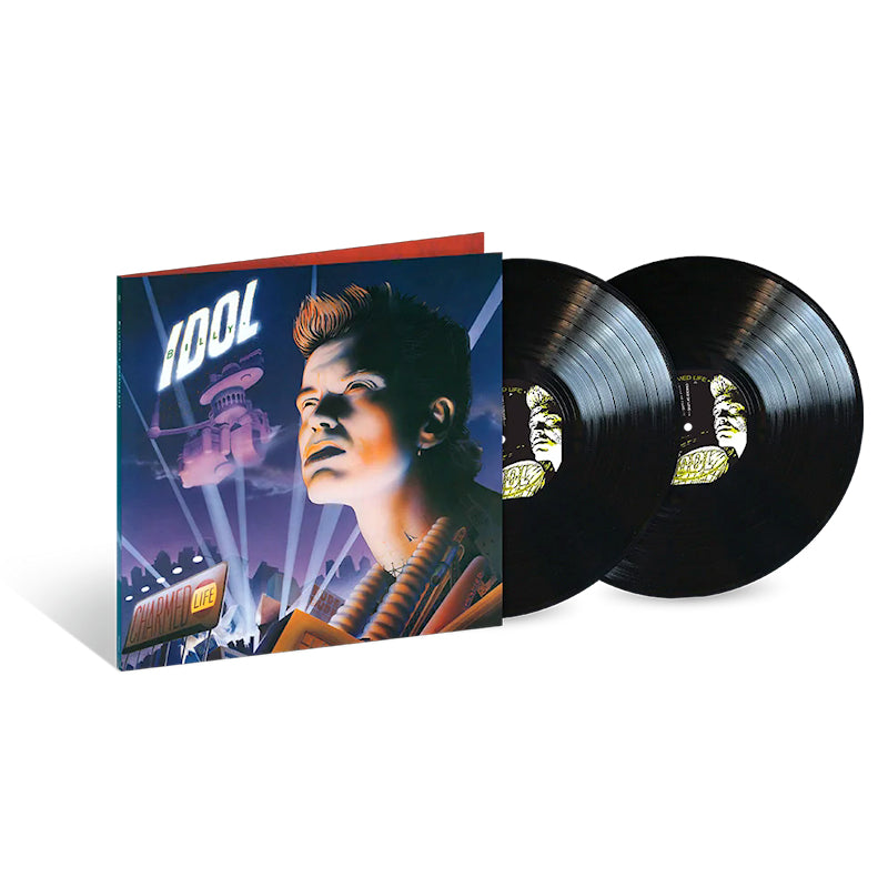 Billy Idol - Charmed life (LP)