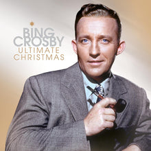 Afbeelding in Gallery-weergave laden, Bing Crosby - Ultimate christmas (LP)
